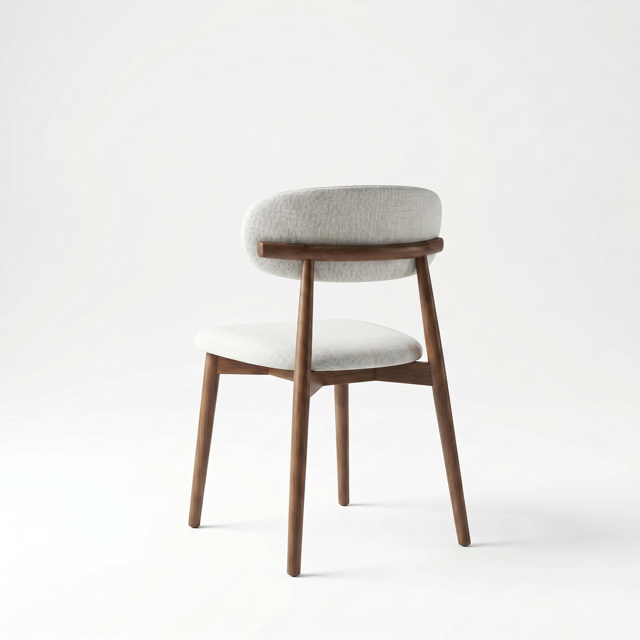 Linden Oak Dining Chair