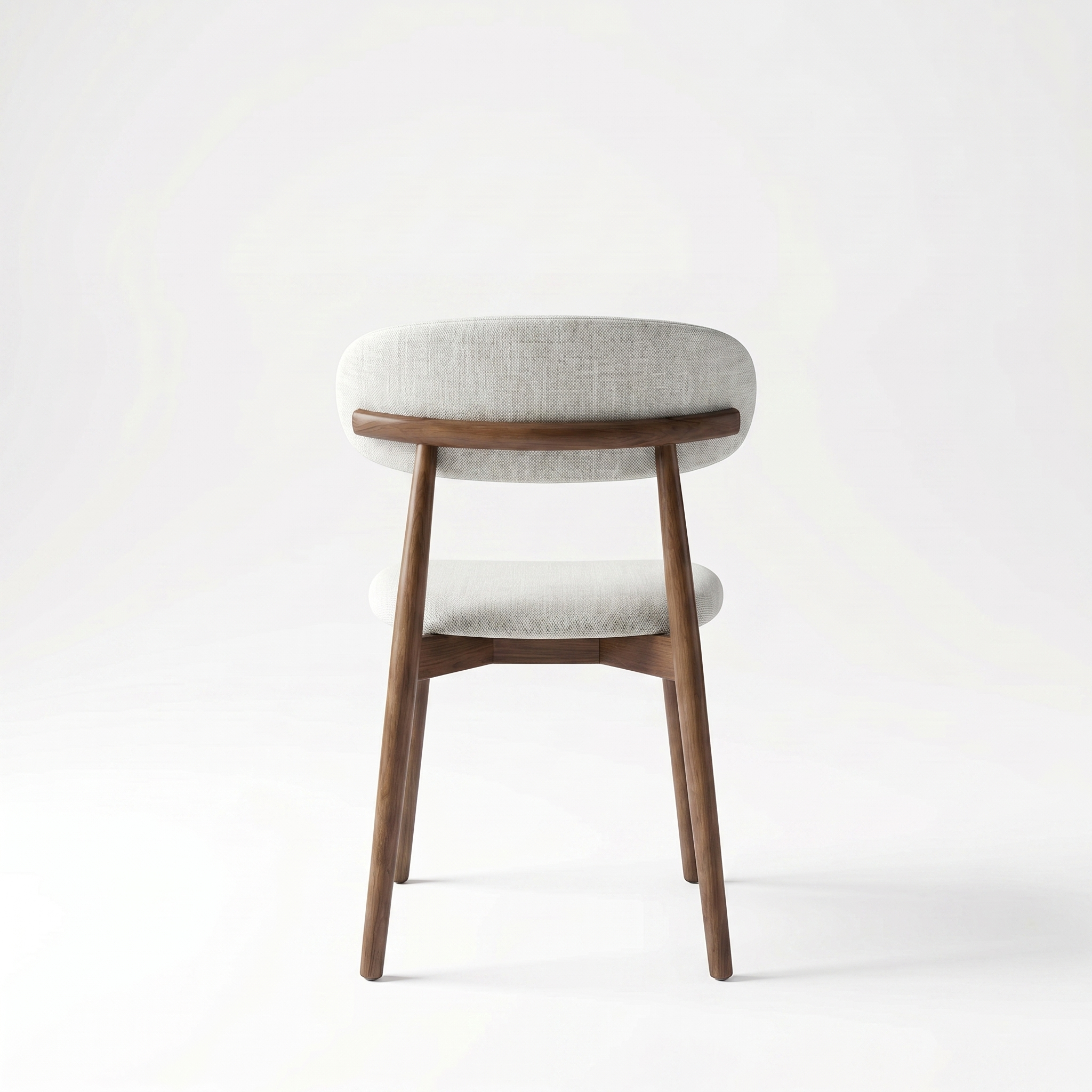 Linden Oak Dining Chair