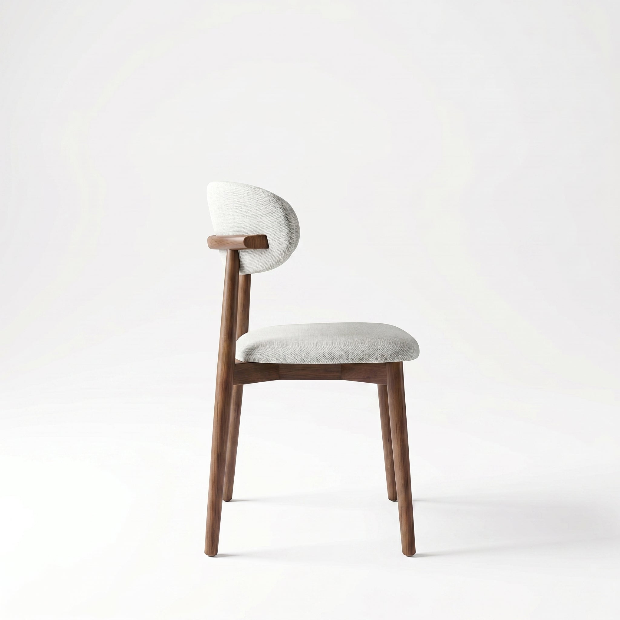 Linden Oak Dining Chair