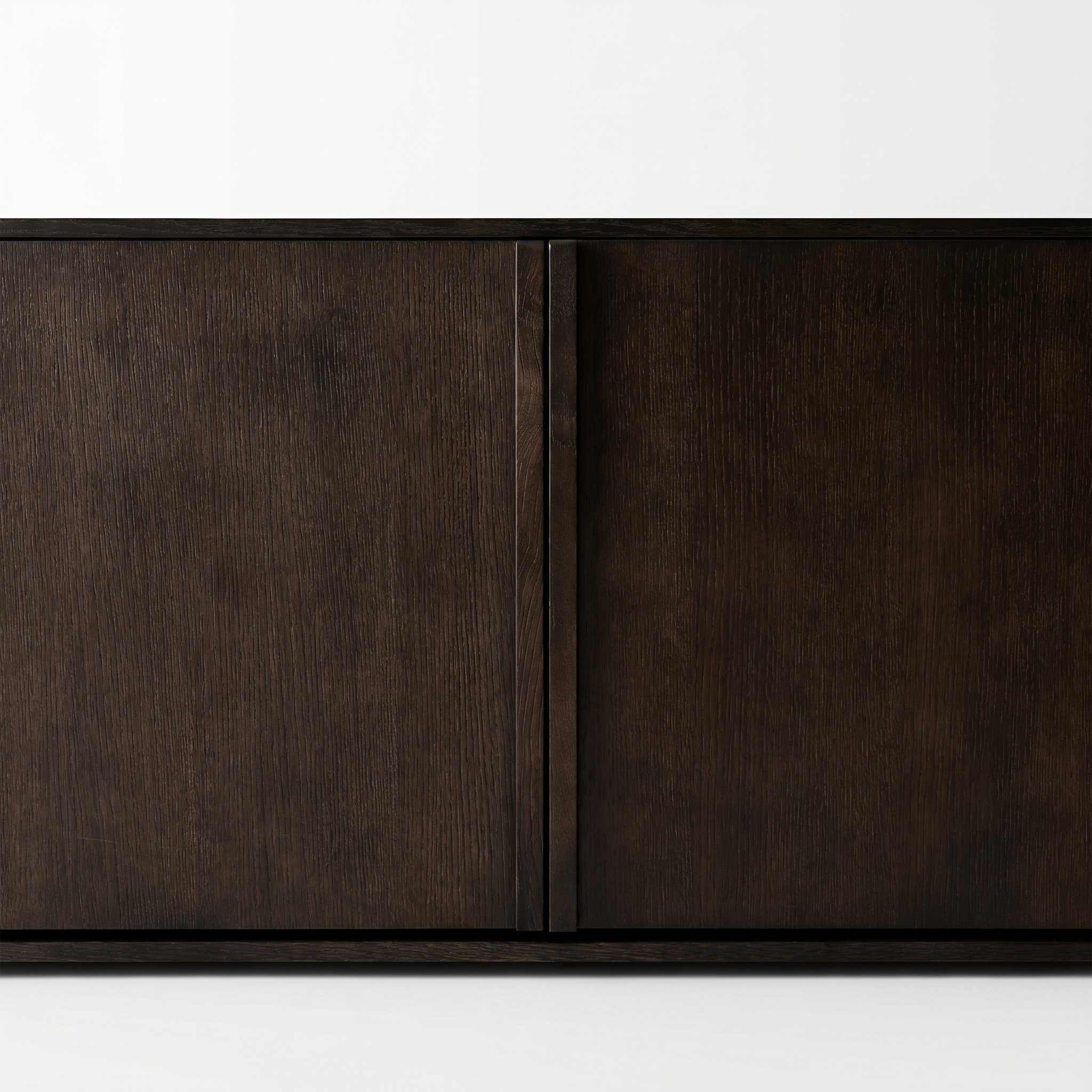 Hampton Oak Media Console