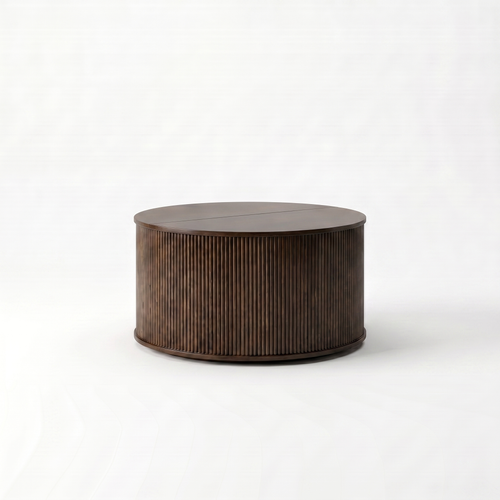 brown walnut, 32''